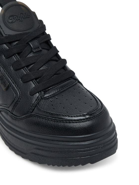 Buffalo Buffalo Sneakers Vectra Low 1636199 Negru