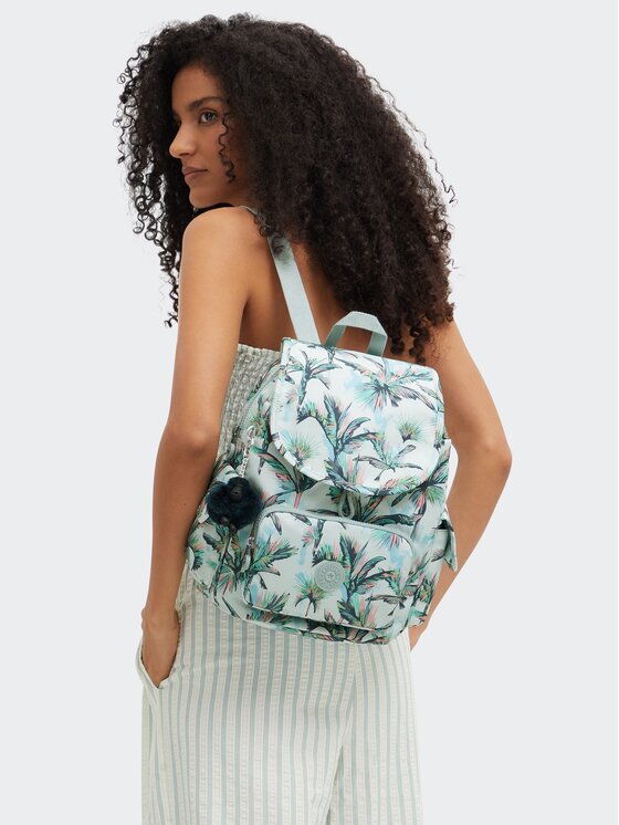 Kipling Kipling Plecak 325182 Biały
