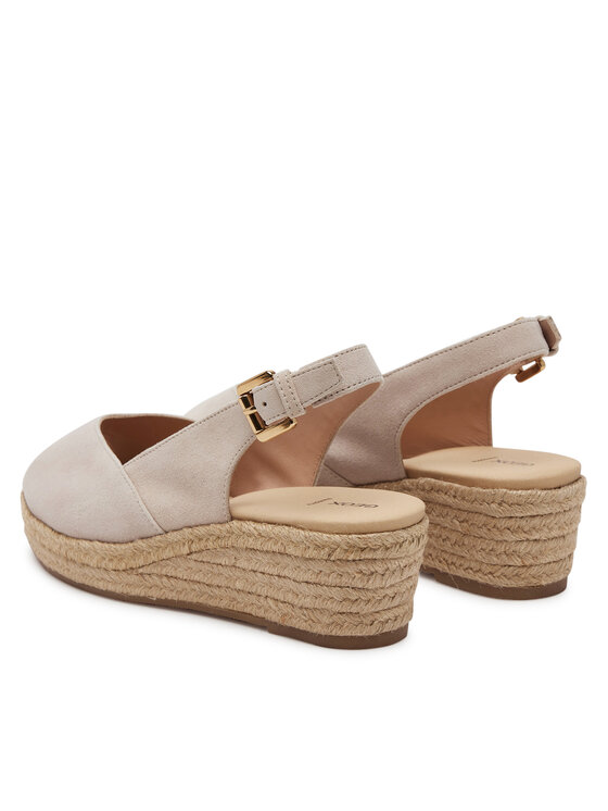 Geox Geox Espadrillid D55YXA-00021 C6738 Beež