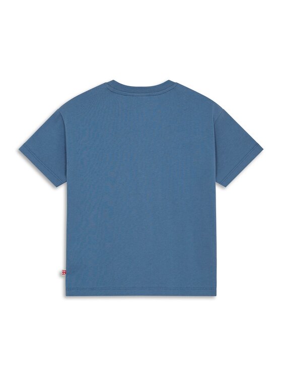 LEGO LEGO T-Shirt 11011344/5034 Niebieski Regular Fit