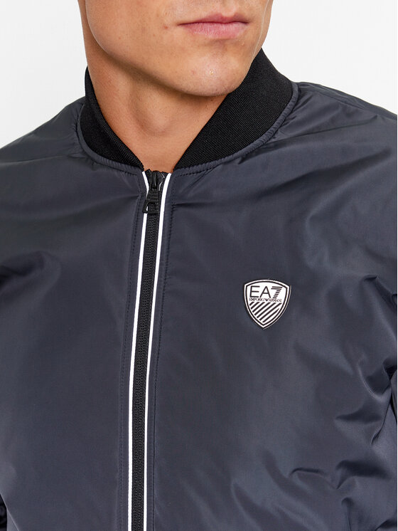 EA7 Emporio Armani EA7 Emporio Armani Bundy bomber 8NPB12 PN7LZ 1578 Tmavomodrá Regular Fit
