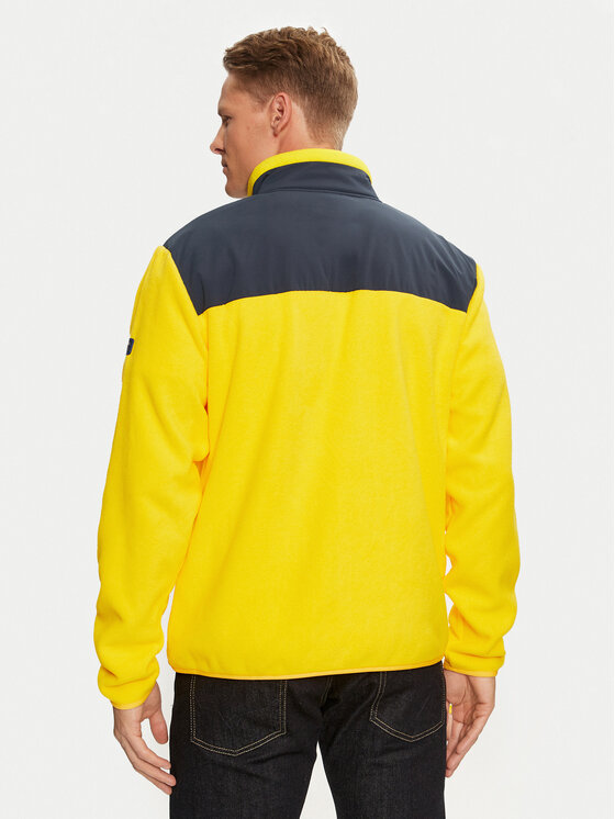 Pepe Jeans Pepe Jeans Μπουφάν μεταβατικό Red Bull Racing RM490006 Κίτρινο Regular Fit