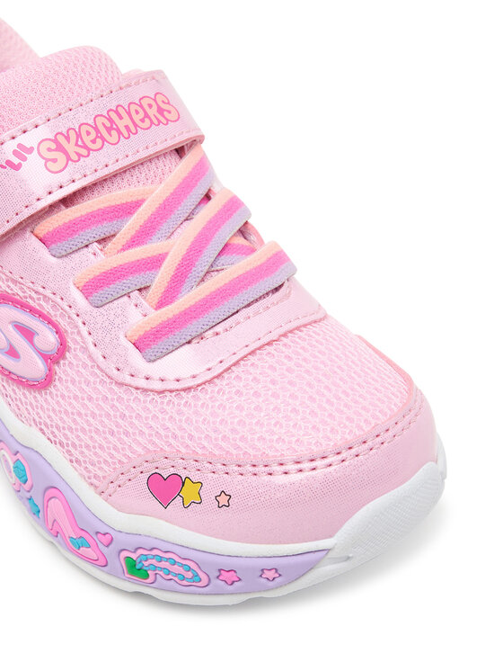 Skechers Skechers Sneakers Play Scene - Fun Squad 303158N/LPMT Rosa