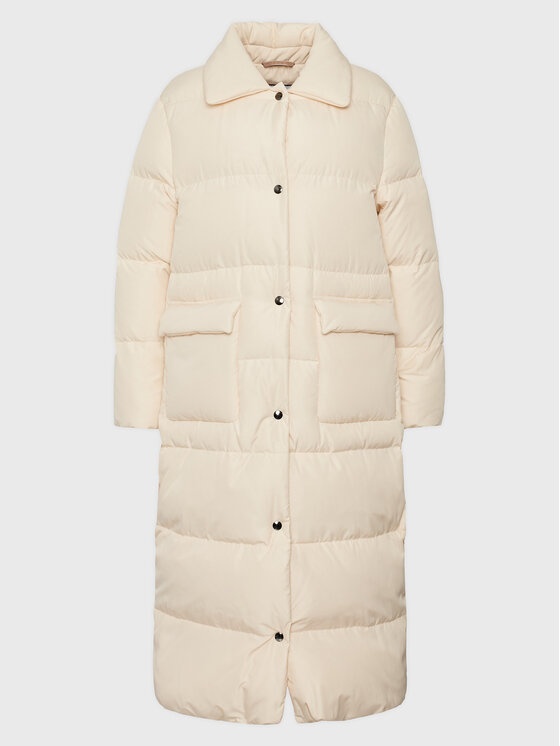 Peserico Easy Peserico Easy Пуховик M24434 Écru Regular Fit