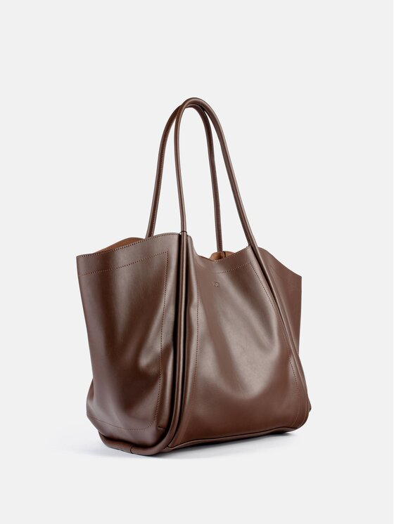 L37 L37 Borsetta BIG BIG WORLD NEW Marrone