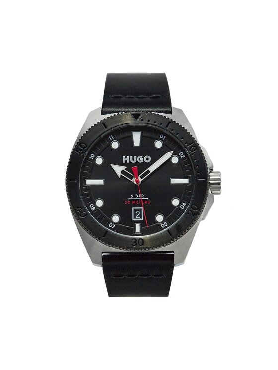 Ceas Hugo 1530301 Negru