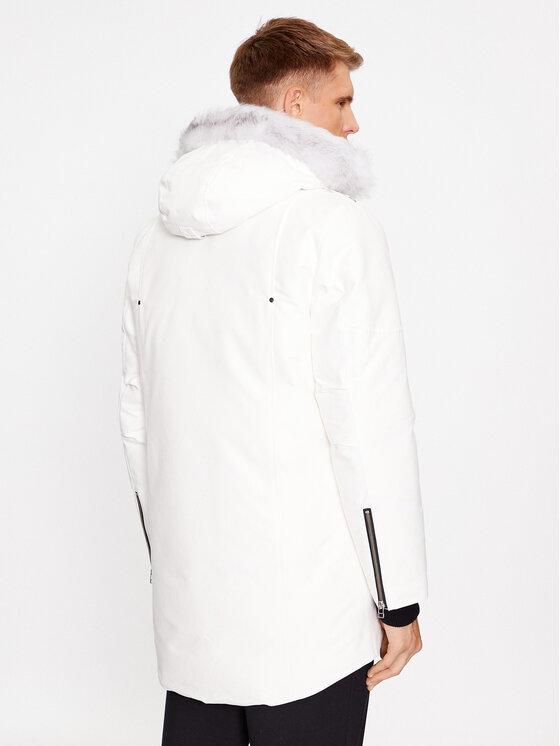 Moose Knuckles Moose Knuckles Parka Original Stirling M32MP261S Valge