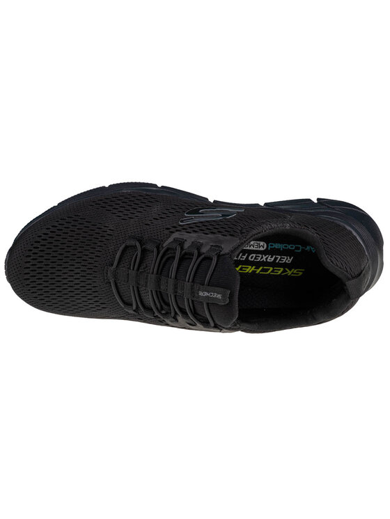 Skechers Skechers Sneakers Equalizer 4.0 Wraithern Nero