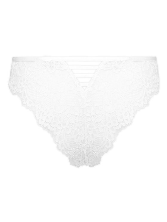 Hunkemöller Hunkemöller Set od 3 para brazilki 302720 Šarena