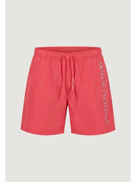 Armani Exchange Armani Exchange Maudymosi kostiumėlis XM000832 AF22573 Koralų
