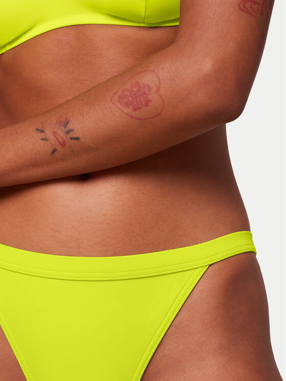 Triumph Triumph Долнище на бански Summer Mix & Match 10217885 Жълт