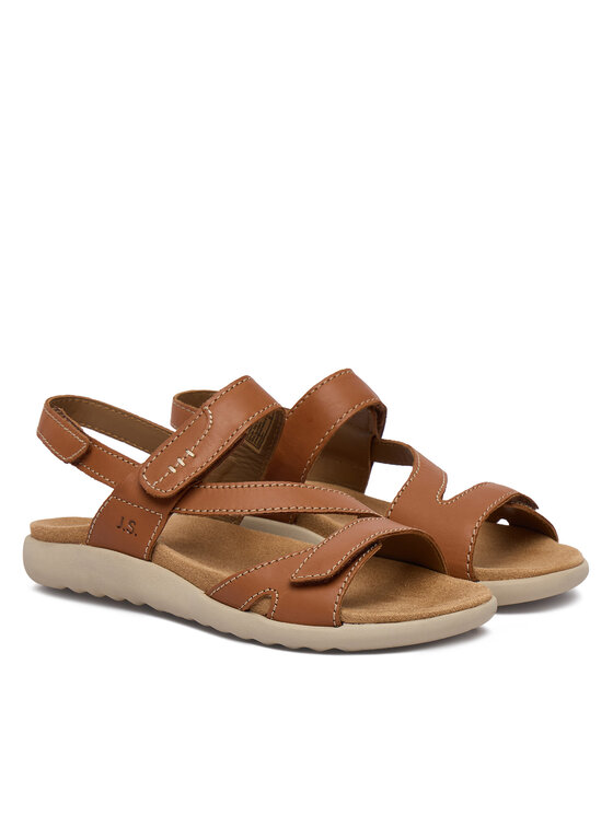 Josef Seibel Josef Seibel Босоніжки Juliet 01 77501 Коричневий