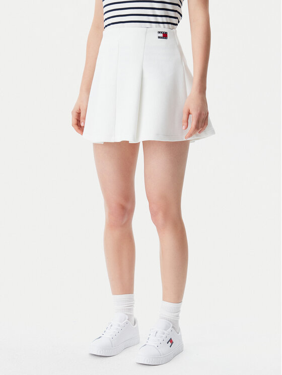 Spódnica mini Tommy Jeans