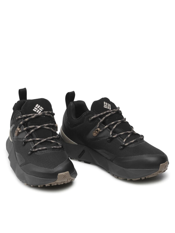 Columbia Columbia Turistiniai batai Facet™ 60 Low Outdry™ BM1821 Juoda