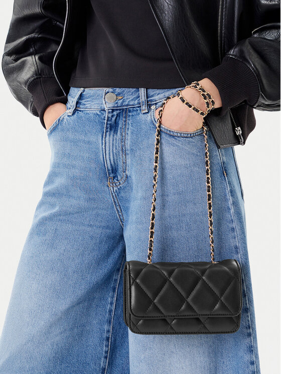 JENNY JENNY Handtasche C-JEN-L-007-08 Schwarz