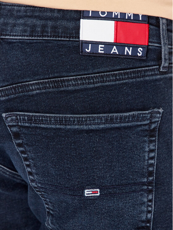 Tommy Jeans Tommy Jeans Jeans Scanton DM0DM17108 Blu scuro Slim Fit