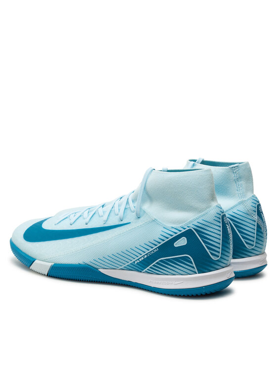 Nike Nike Boty na fotball Superfly 10 FQ8332 Modrá