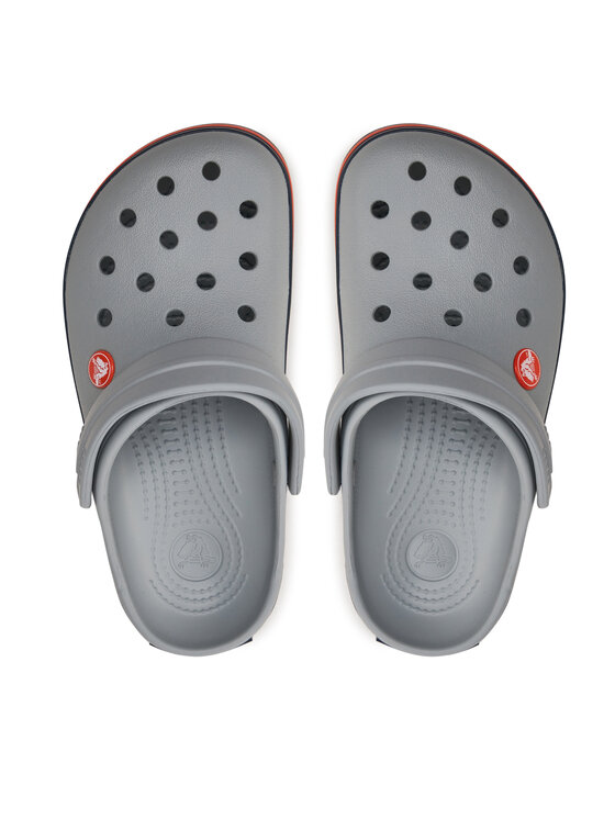 Crocs Crocs Чехли Crocband 11016 Сив