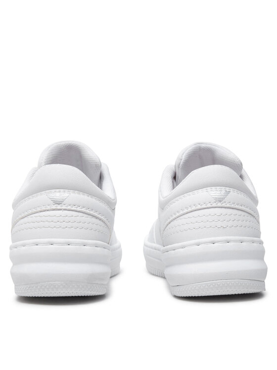 EA7 Emporio Armani EA7 Emporio Armani Sneakersy 7Y000011 AF11988 MZ024 Biały