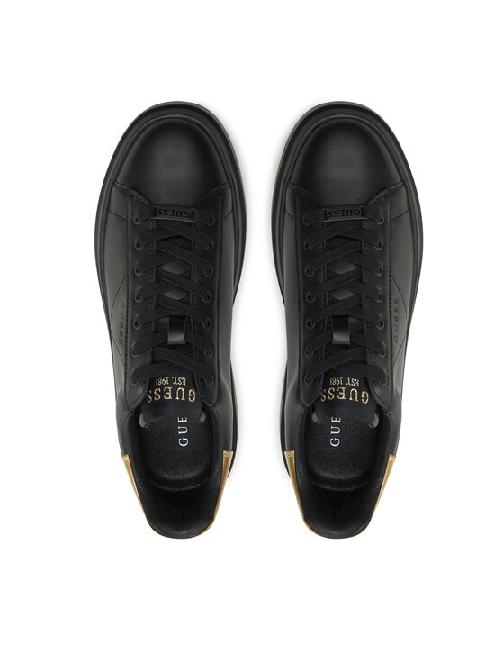 Guess Guess Sneakers FMPELB LEL12 Negru