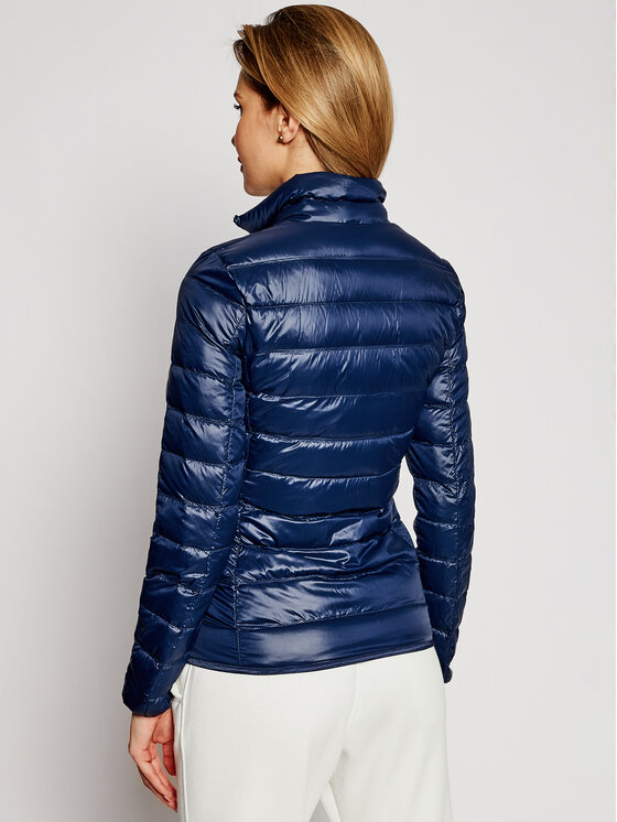 EA7 Emporio Armani EA7 Emporio Armani Vatovaná bunda 8NTB13 TN12Z 1554 Tmavomodrá Regular Fit