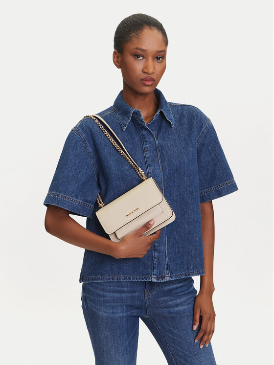 MICHAEL Michael Kors MICHAEL Michael Kors Táska 32T4GC7C1T Bézs