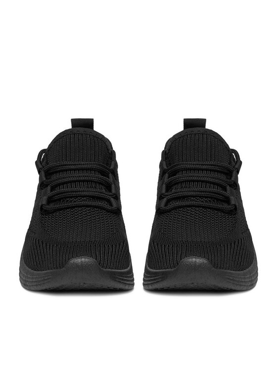 JENNY JENNY Sneakersy CEO-WSL0075-06 Czarny