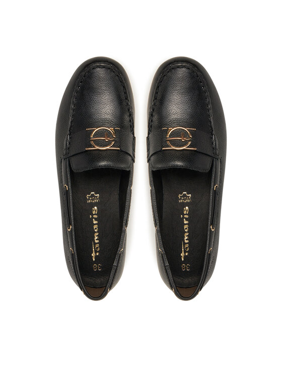 Tamaris Tamaris Mocassini 1-24630-44 Nero