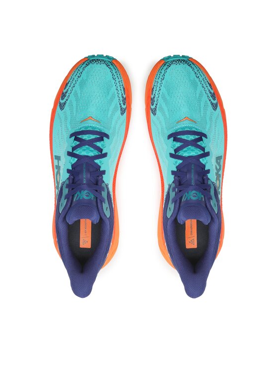 Hoka Hoka Laufschuhe Challenger 7 1134497 Blau
