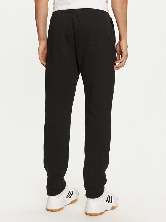 Calvin Klein Calvin Klein Donji dio trenerke K10K113654 Crna Regular Fit