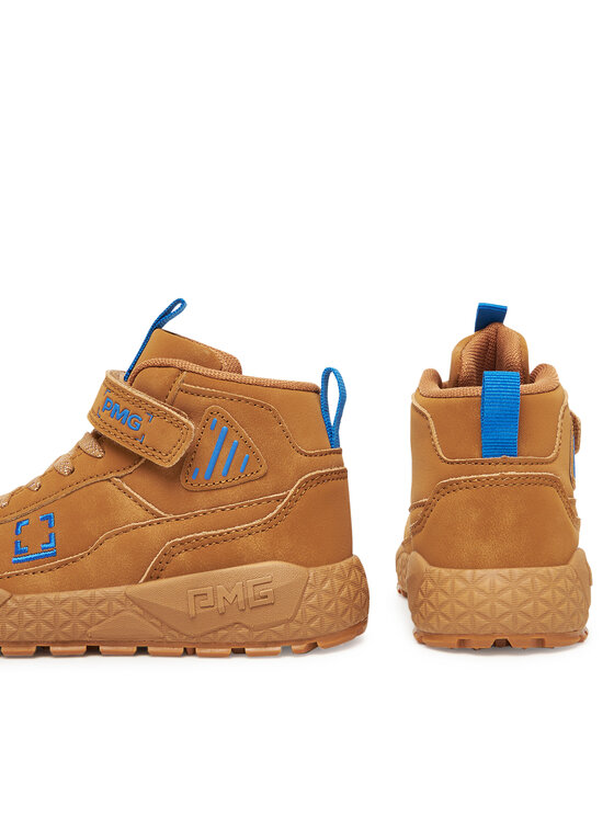 Primigi Primigi Sneakersy AVANT-8966100 Brązowy