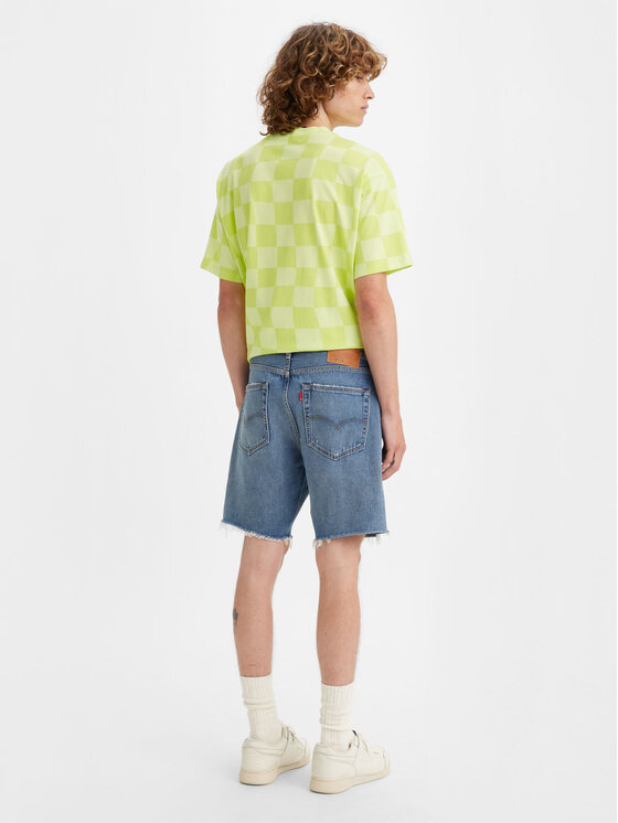 Levi's® Levi's® Farmer rövidnadrág 852210057 Kék Regular Fit