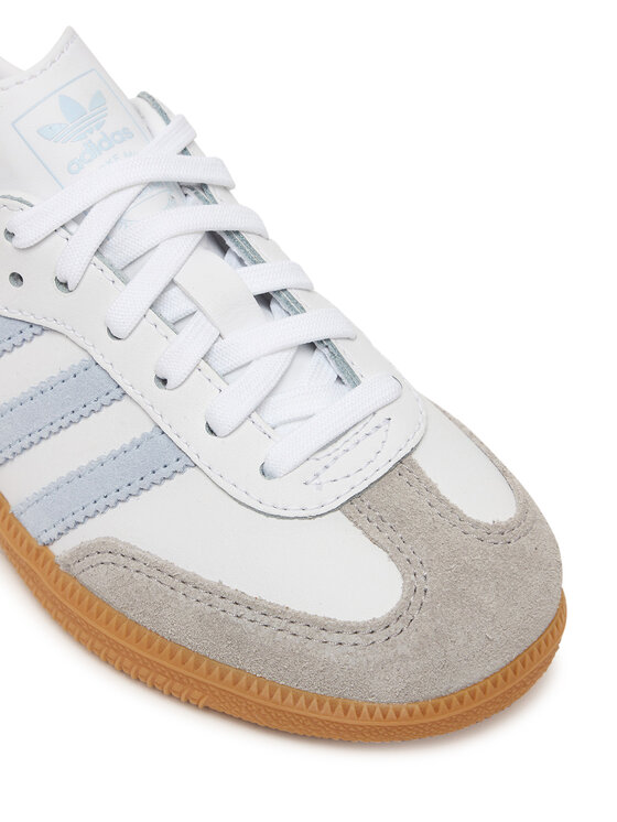 adidas adidas Sneakersy Samba Og C JQ2025 Biały
