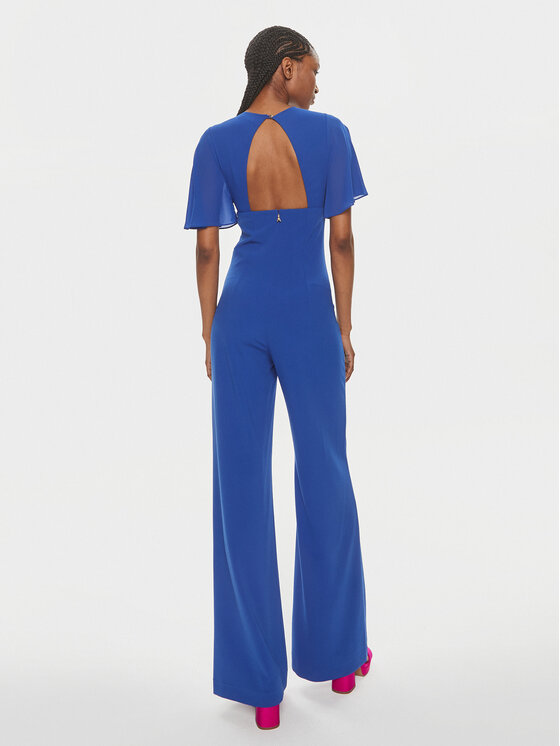 Patrizia Pepe Patrizia Pepe Kezeslábas 2T0056/A049-CA01 Kék Regular Fit