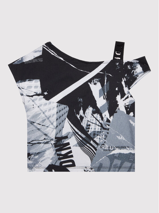 Blusa D35R97 M Multicolore Regular Fit