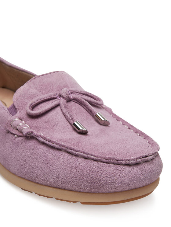 Tamaris Tamaris Mokasíny 8-84600-44 Hnědá