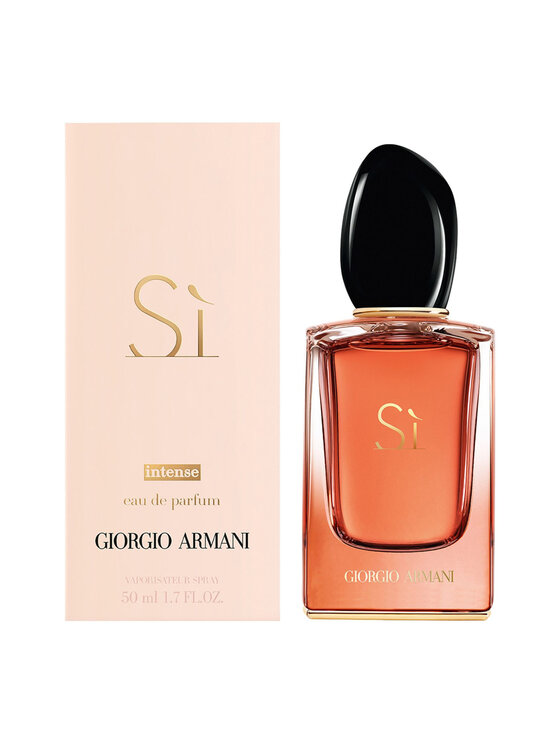 Giorgio Armani Giorgio Armani Si Intense 2021 Woda perfumowana