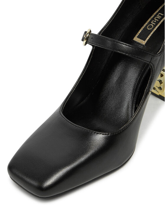 Liu Jo Liu Jo Pantofi pumps Jennifer SF4155 P0062 Negru