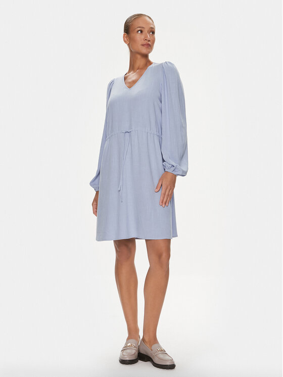 Selected Femme Selected Femme Haljina za svaki dan 16089064 Plava Regular Fit