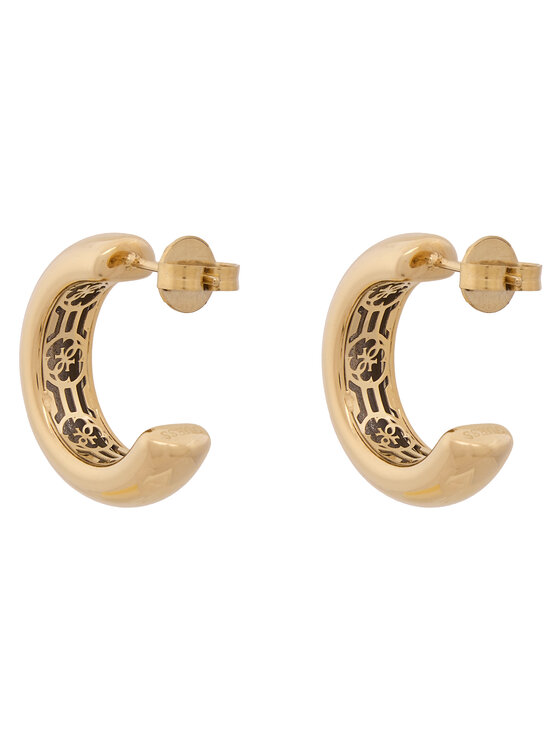 Guess Guess Kõrvarõngad JUBE06 439JW Kuldne