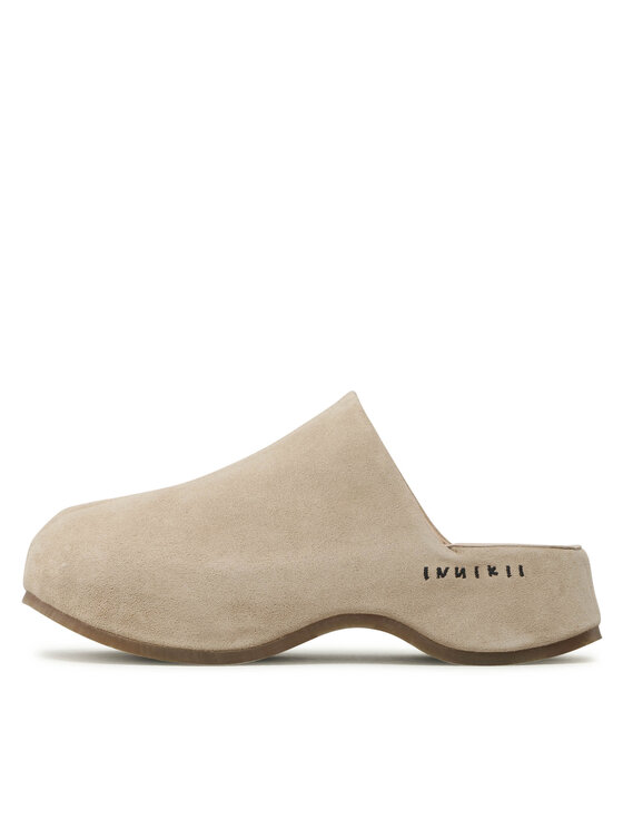 Inuikii Inuikii Plätud Sabot Venezia 70103-450 Beež