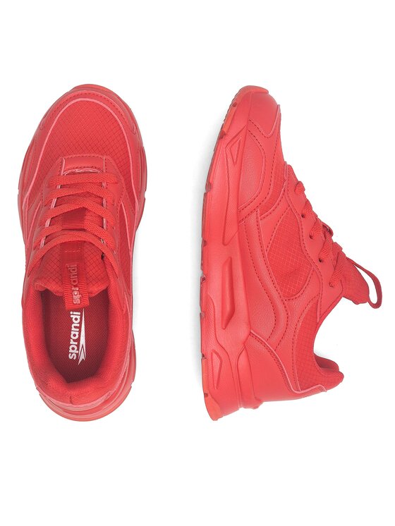 Sprandi Sprandi Sneakers ROCKY BP40-22104Y Rot