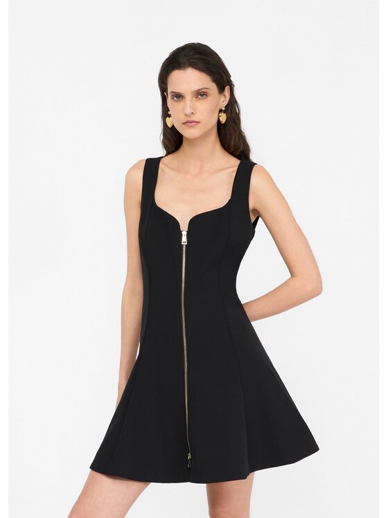 Liu Jo Liu Jo Abito da sera CF5023T220022222 Nero Regular Fit