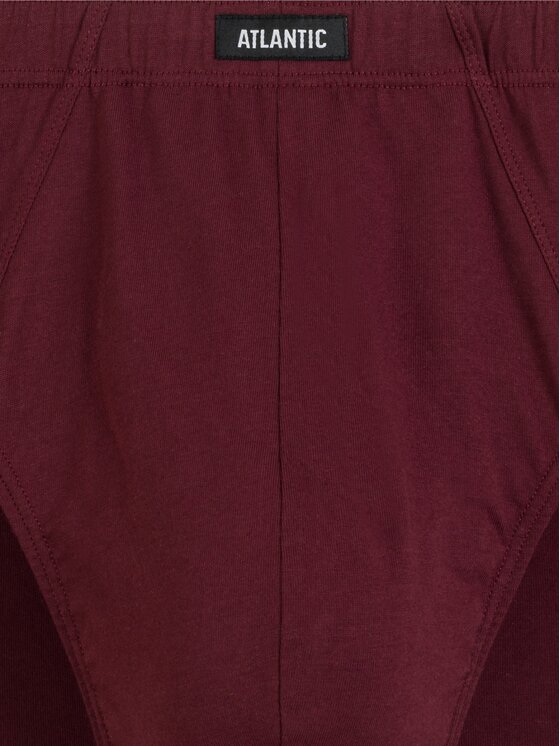 Atlantic Atlantic Slipy Classic Bordowy