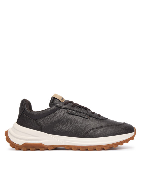 Emporio Armani Emporio Armani Sneakers EM007301 AF29401 Braun
