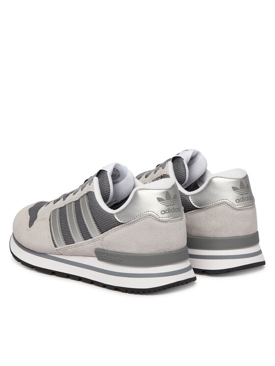 adidas adidas Sneakersy ZX 500 RS IH7275 Sivá