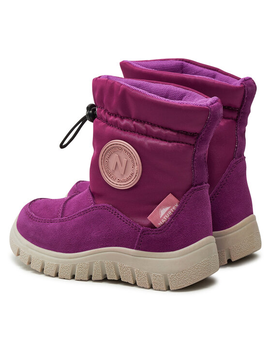 Naturino Naturino Снігоходи Varna 2 Wp 0013001578.01.0L03 M Рожевий