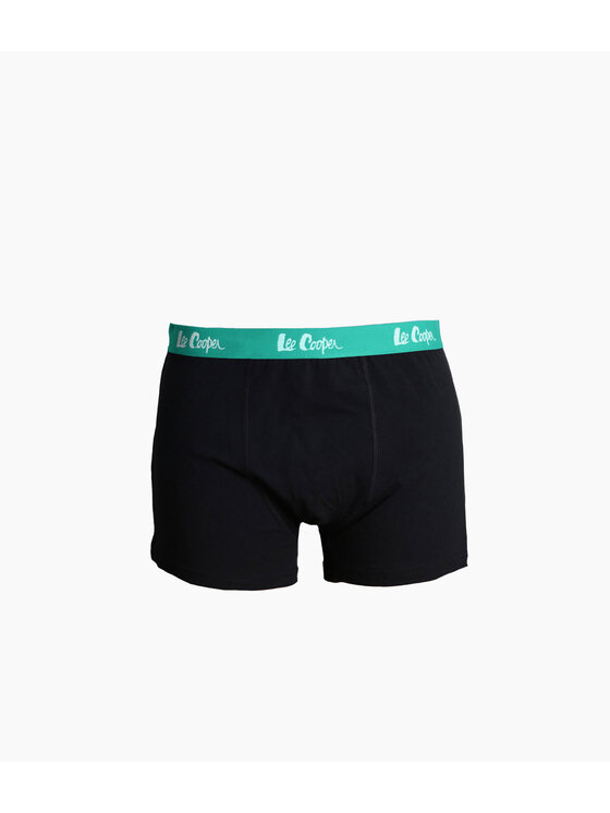 Lee Cooper Lee Cooper Komplet 2 par bokserek DUOBOX Kolorowy