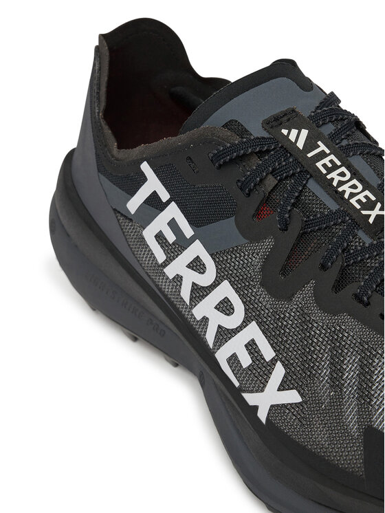adidas adidas Tenisice za trčanje Terrex Agravic Speed JI0949 Crna