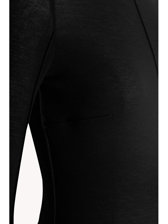 Epuzer Epuzer Body High Neck Nero Standard Fit